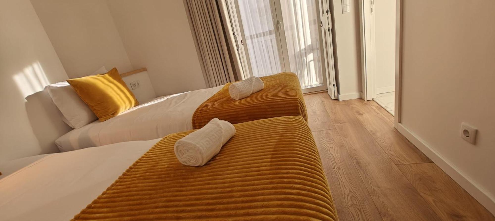 ליסבון Correio Velho Suites II מראה חיצוני תמונה