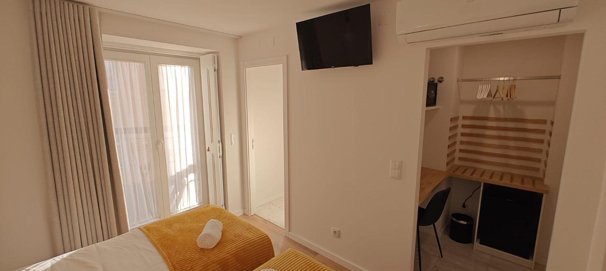ליסבון Correio Velho Suites II מראה חיצוני תמונה