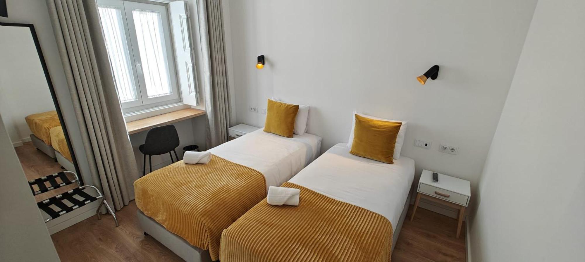 ליסבון Correio Velho Suites II מראה חיצוני תמונה