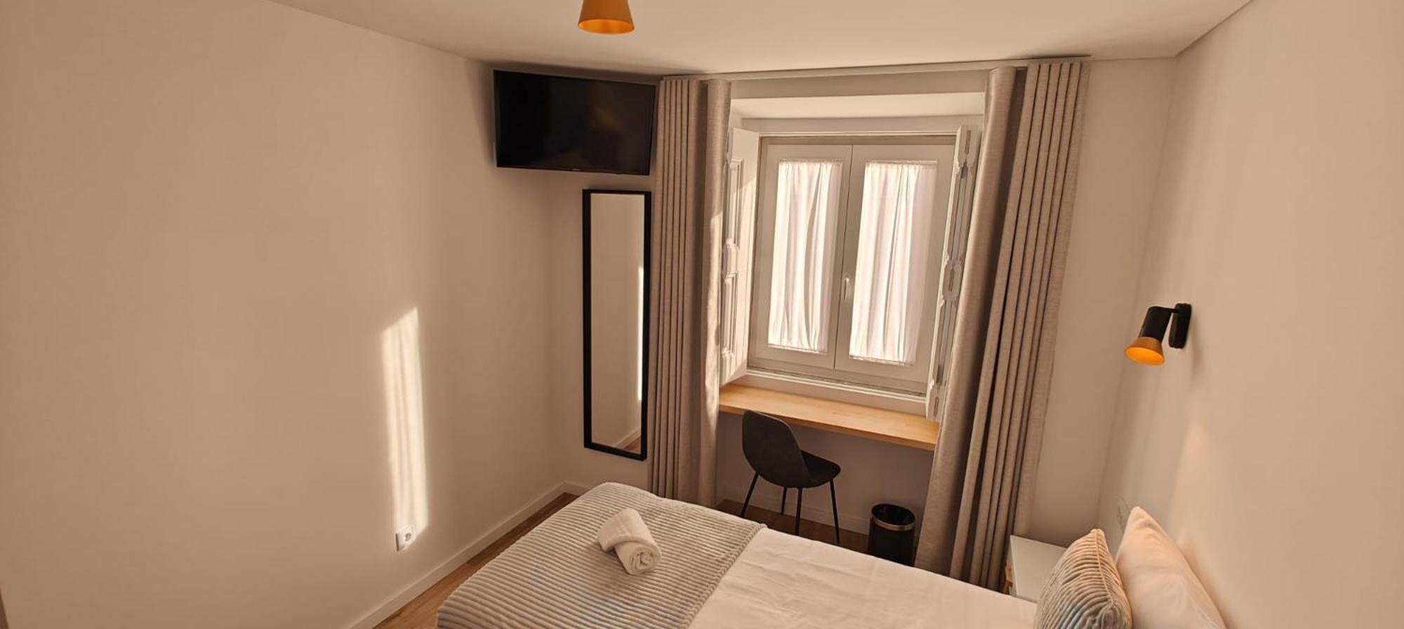 ליסבון Correio Velho Suites II מראה חיצוני תמונה