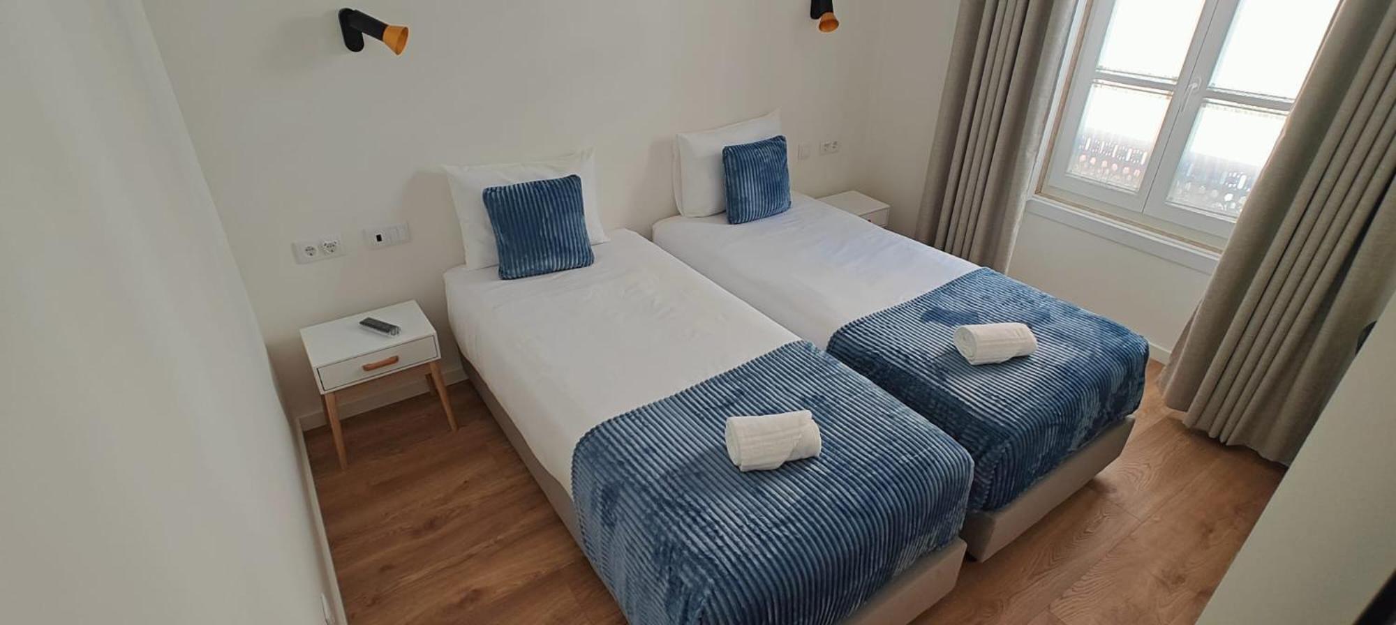 ליסבון Correio Velho Suites II מראה חיצוני תמונה