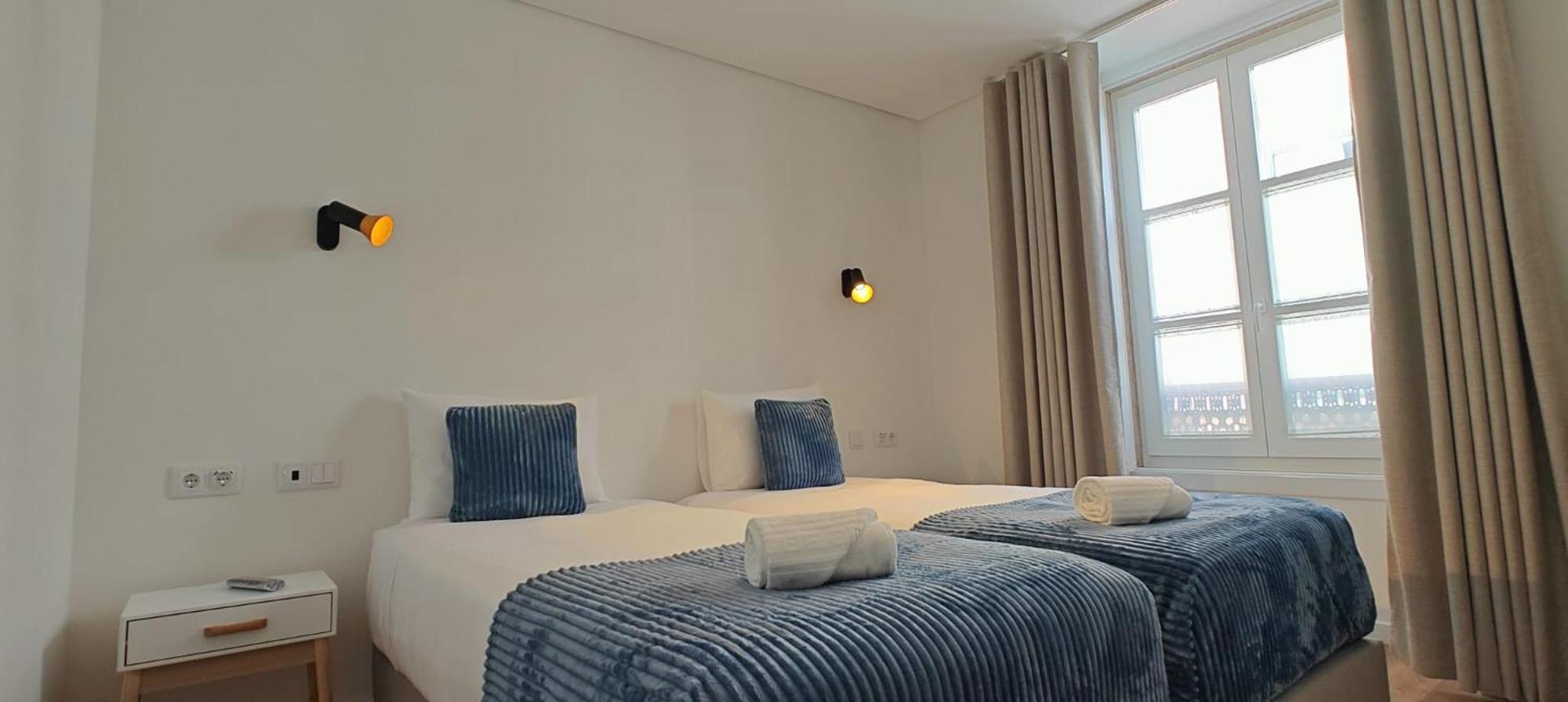 ליסבון Correio Velho Suites II מראה חיצוני תמונה