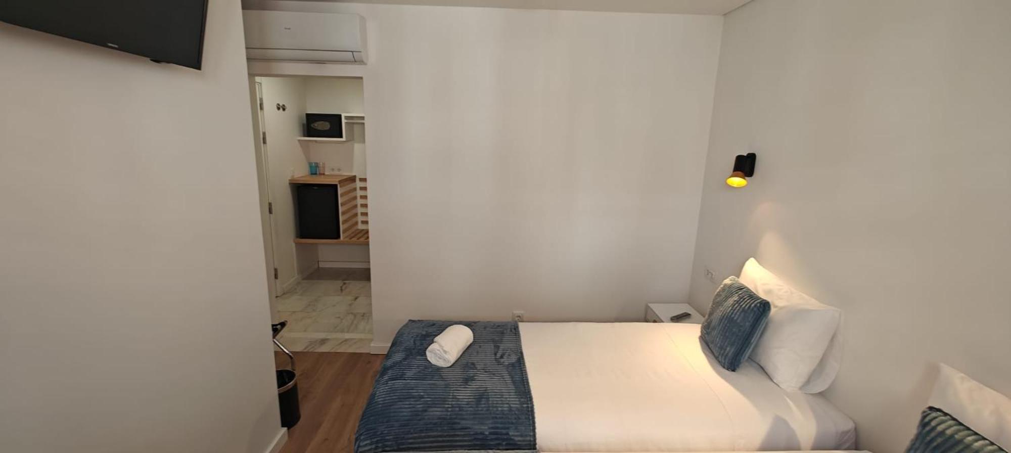 ליסבון Correio Velho Suites II מראה חיצוני תמונה