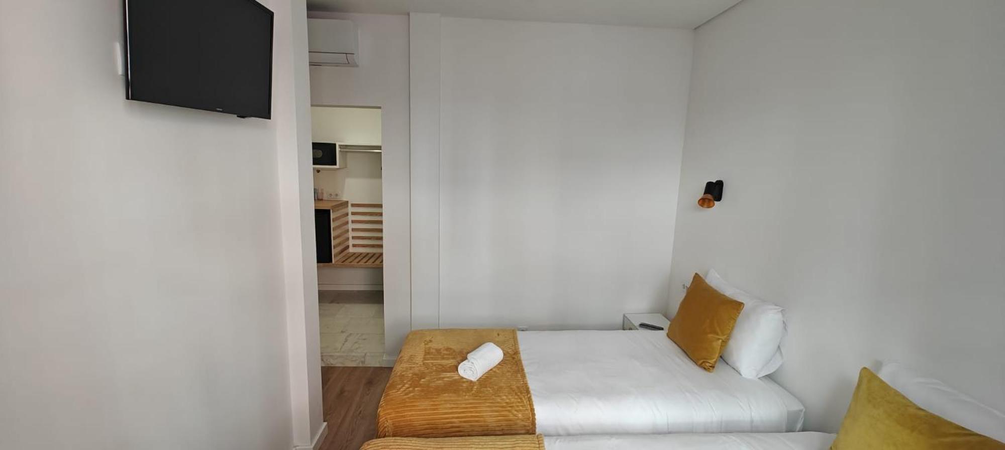 ליסבון Correio Velho Suites II מראה חיצוני תמונה