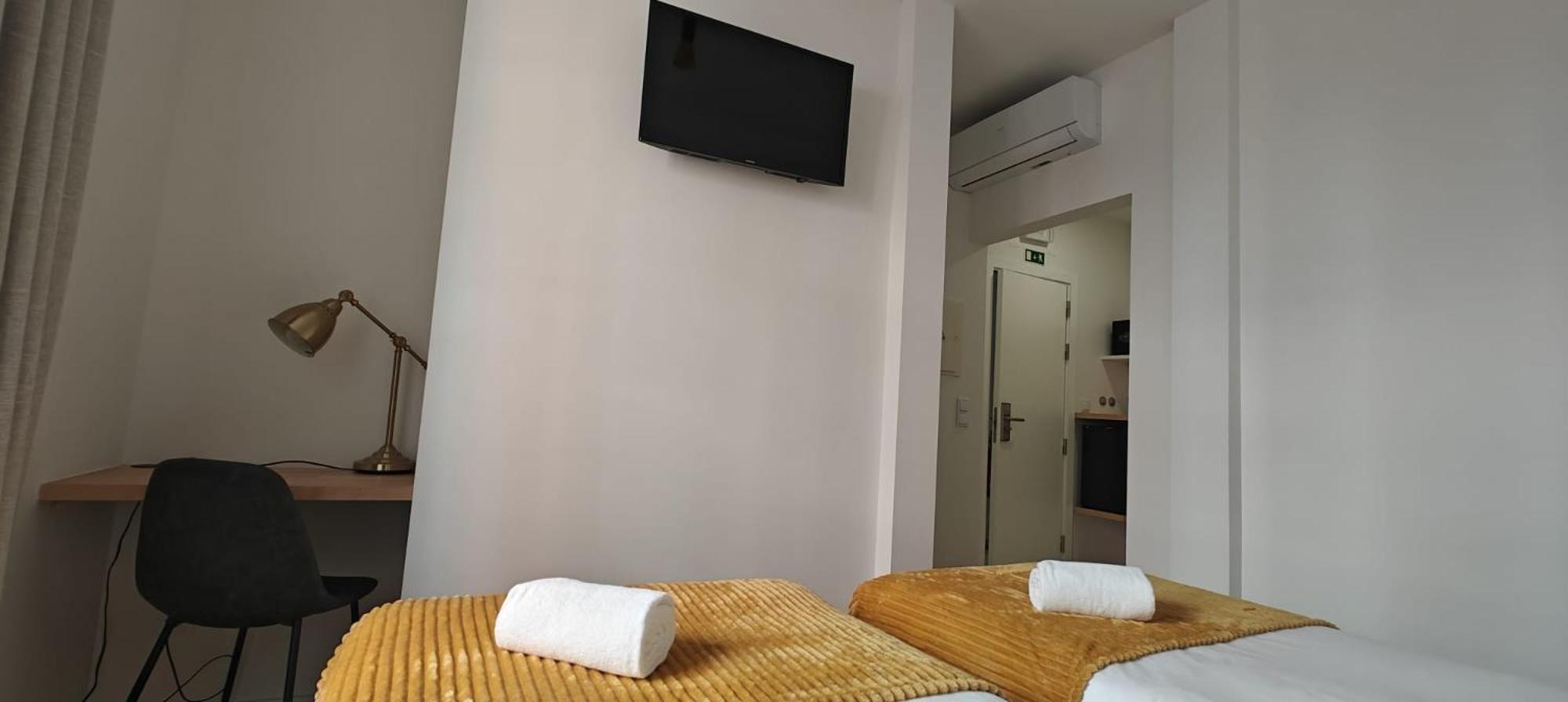 ליסבון Correio Velho Suites II מראה חיצוני תמונה