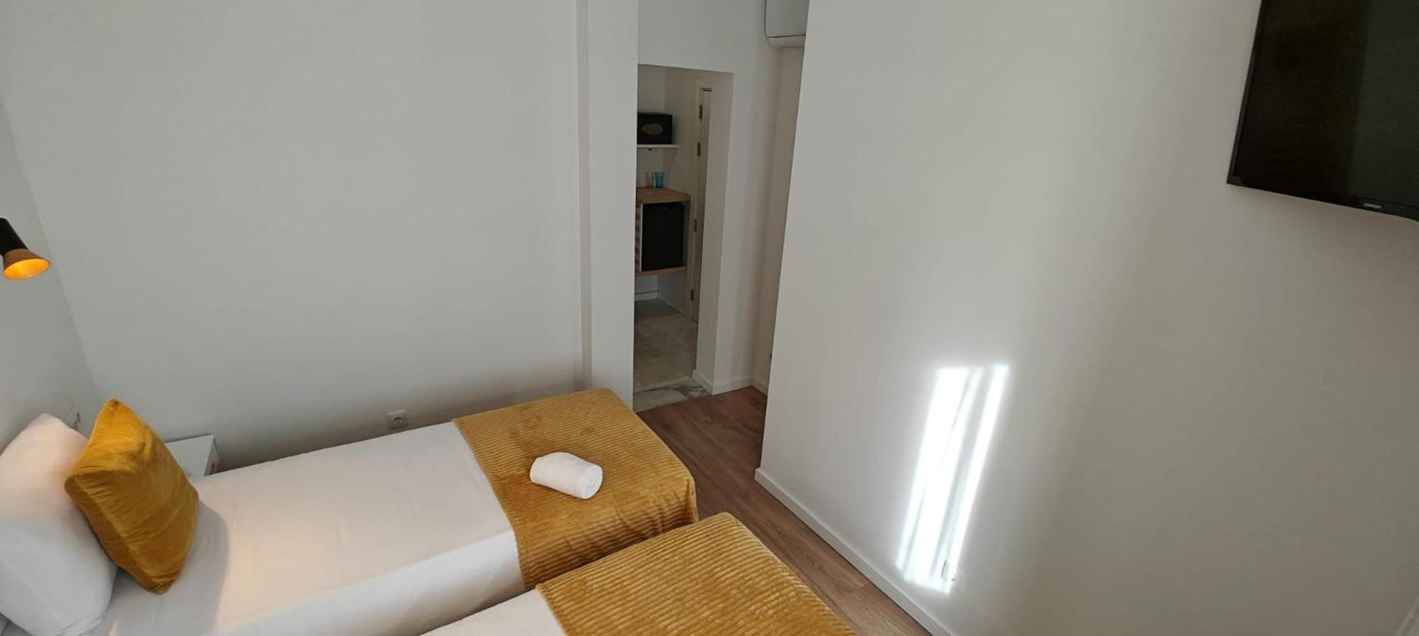 ליסבון Correio Velho Suites II מראה חיצוני תמונה