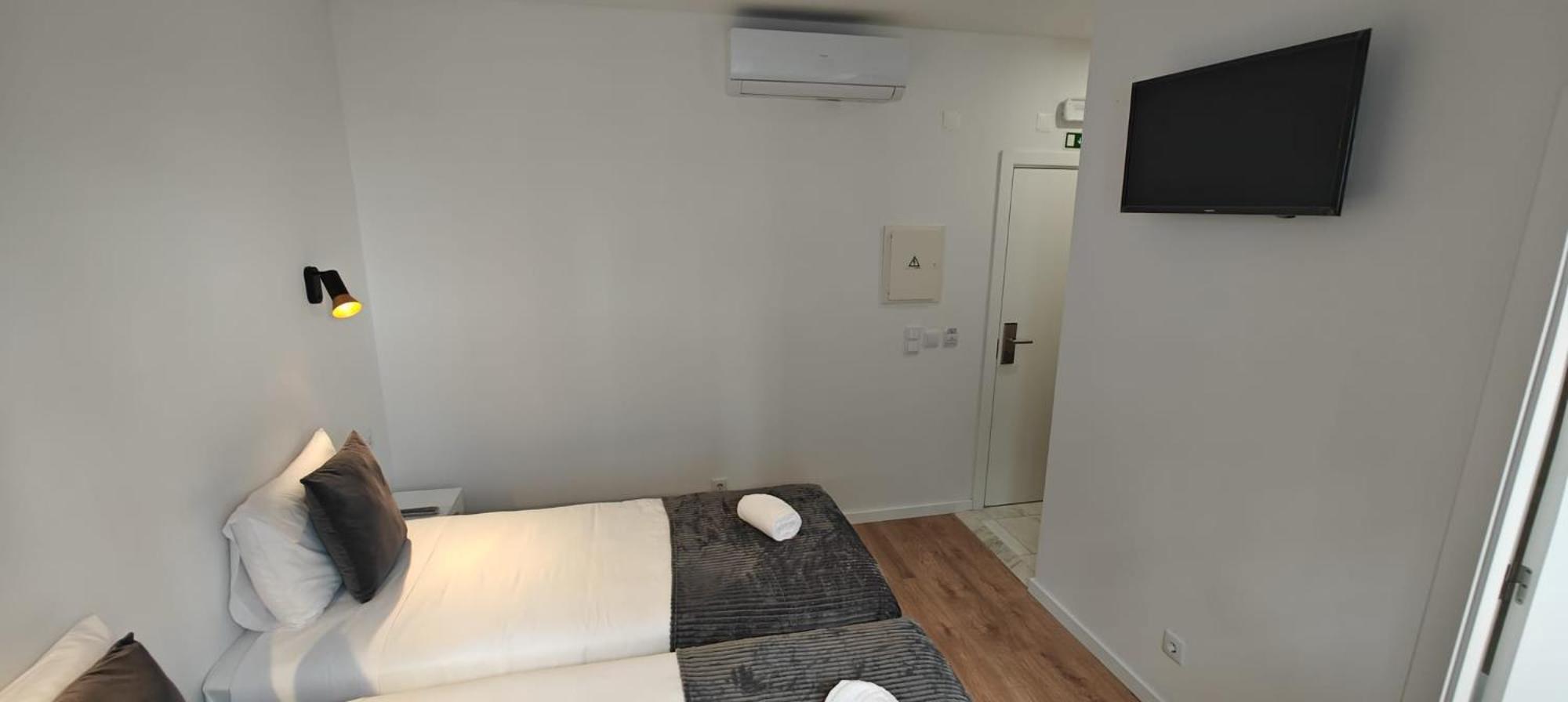 ליסבון Correio Velho Suites II מראה חיצוני תמונה