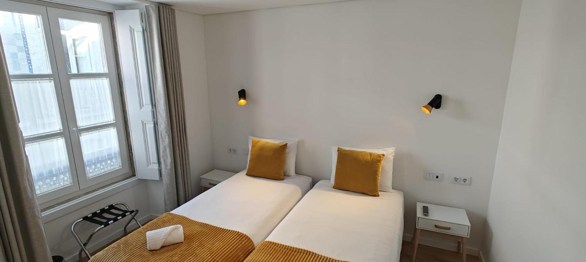 ליסבון Correio Velho Suites II מראה חיצוני תמונה