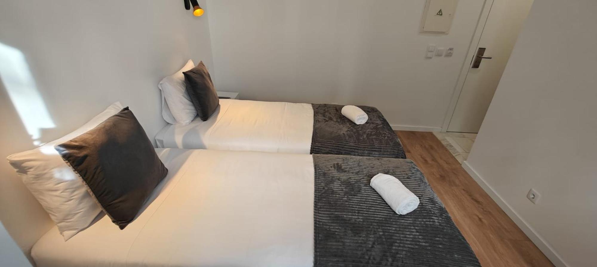 ליסבון Correio Velho Suites II מראה חיצוני תמונה