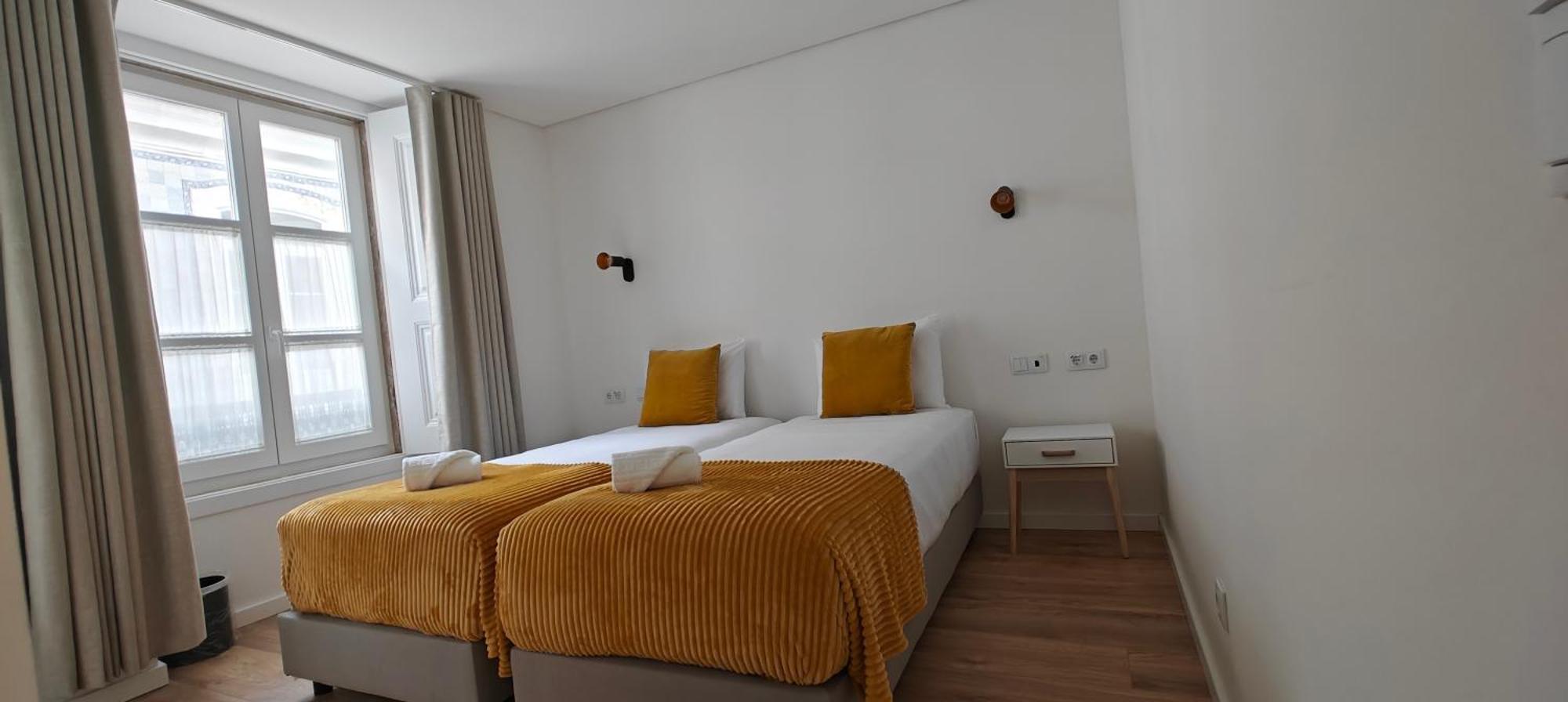 ליסבון Correio Velho Suites II מראה חיצוני תמונה